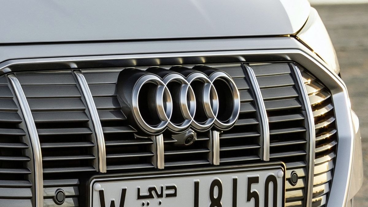 Spor o čtyři kruhy. Soud EU podpořil Audi proti polskému výrobci náhradních dílů